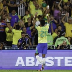 04.09.2025 - Brasil x Chile - Rio de Janeiro Foto: @rafaelribeirorio I CBF