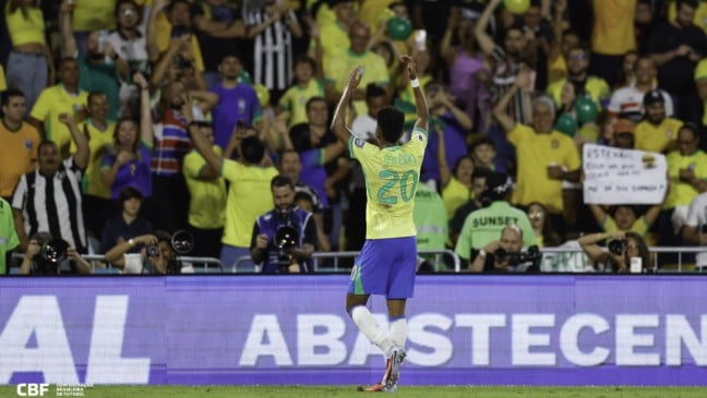 04.09.2025 - Brasil x Chile - Rio de Janeiro Foto: @rafaelribeirorio I CBF