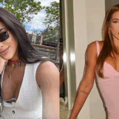 Bruna Biancardi detona Virginia nas redes sociais (Foto: Reprodução/Instagram @virginia @brunabiancardi)