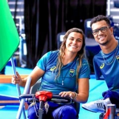 21.09.25 - Alessandra Santos - Mundial Paralímpico de Natação - Singapura 2025 -