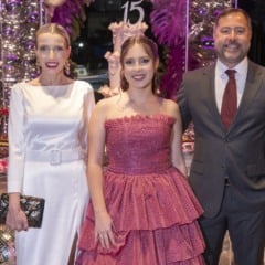 A festa debut de Maria Sofia