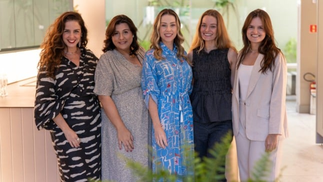 Um encontro exclusivo para profissionais capixabas da arquitetura, design e áreas afins