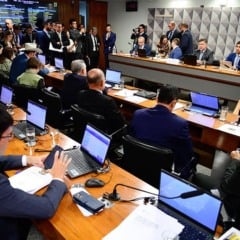 Foto: Saulo Cruz/Agência Senado