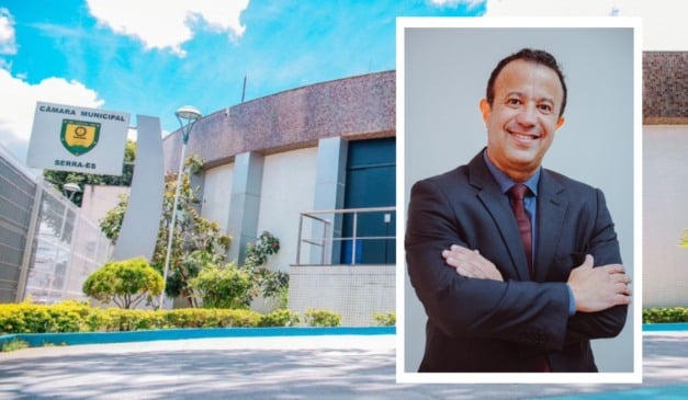 Vereador Dr. Willian Miranda (União)