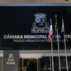 Câmara de Vila Velha (foto: Ascom/CMVV)