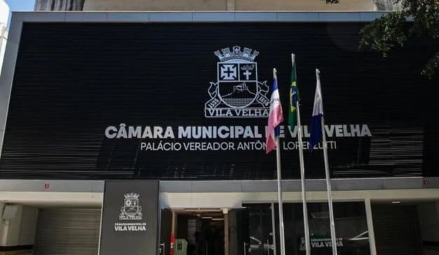 Câmara de Vila Velha (foto: Ascom/CMVV)