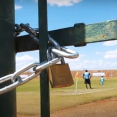 Campanha Pais de Castigo da Federação Paulista de Futebol