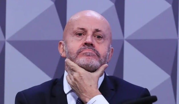Antunes é considerado pela PF como uma figura central no esquema de descontos ilegais em benefícios previdenciários pagos pelo INSS. Foto: Lula Marques/ Agência Brasil