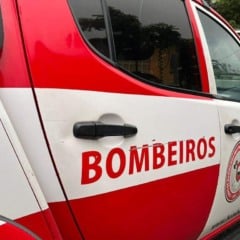 Carro do Corpo de Bombeiros