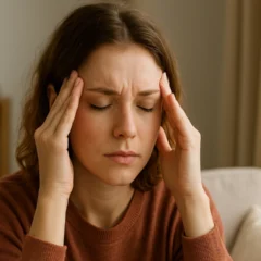 Cefaleia tensional como aliviar sua dor de cabeça por tensão facial com 4 exercícios simples