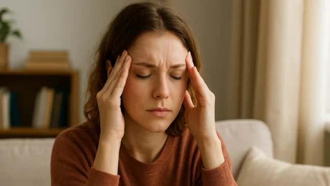 Cefaleia tensional como aliviar sua dor de cabeça por tensão facial com 4 exercícios simples