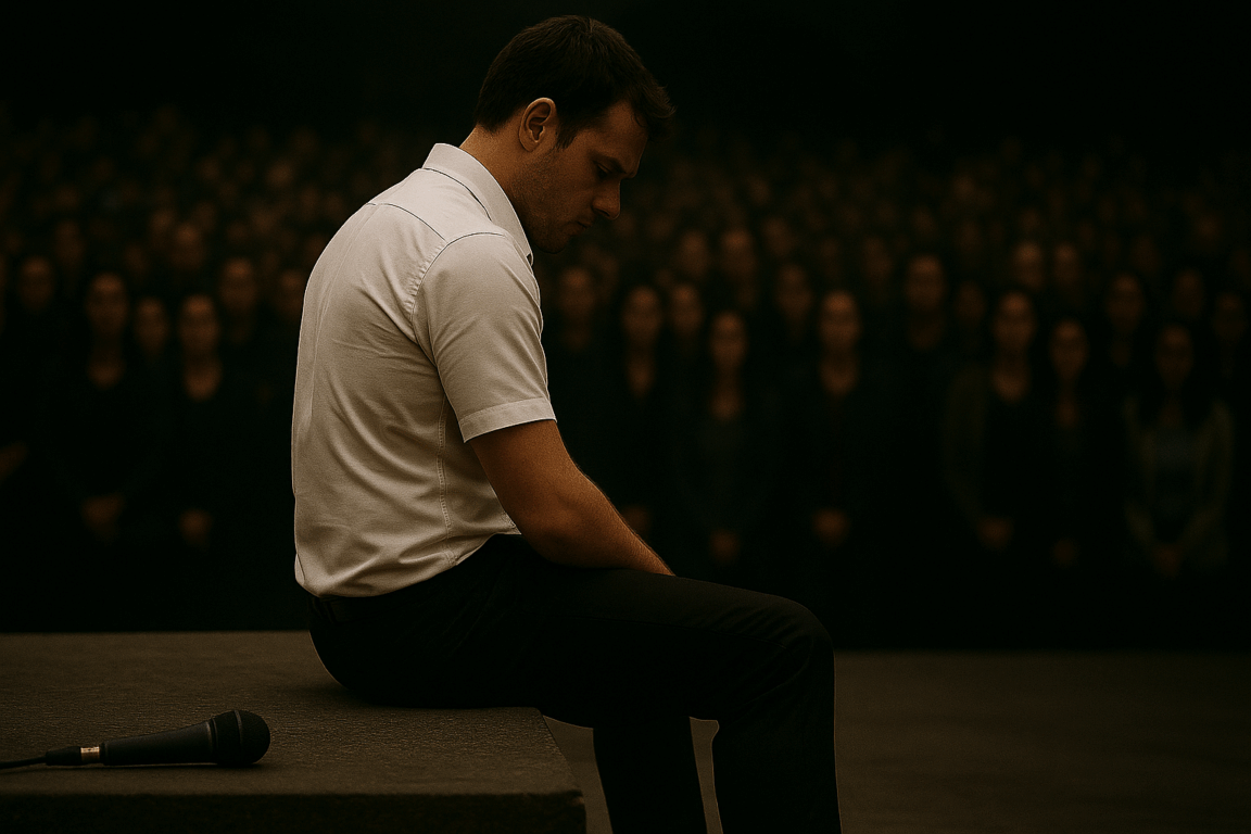 Virtudes em Crise: a verdadeira arma que calou Charlie Kirk