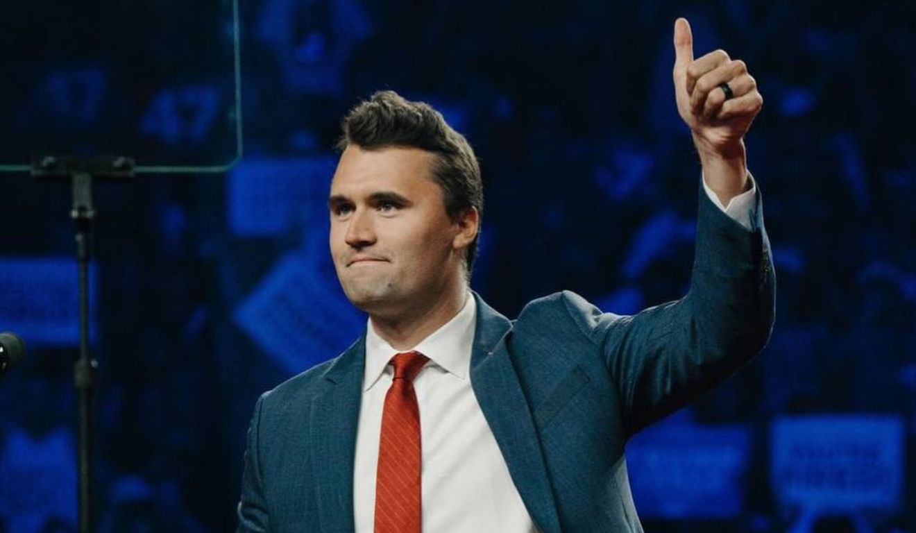 Charlie Kirk, ativista de direita assassinado nos EUA