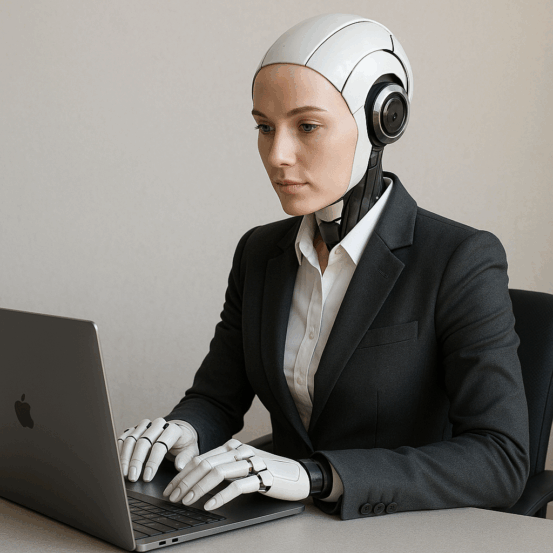 A IA vai redefinir postos de trabalho, mas ela não é tão neutra assim...