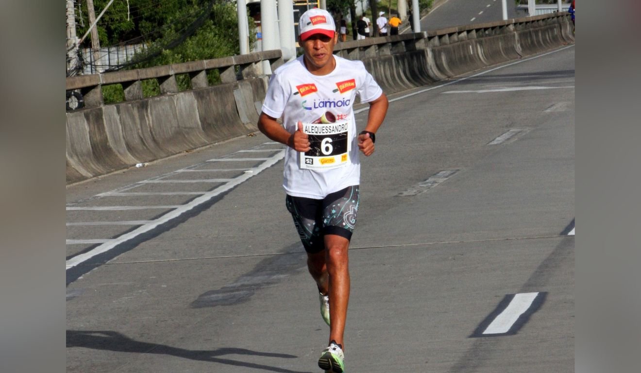 Alequessandro Paula da Silva. Chicletinho Dez Milhas Garoto 2025