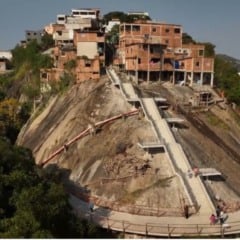 Ciclopassarela da Grande São Pedro