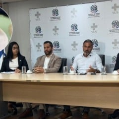 Coletiva bebê pé queimado