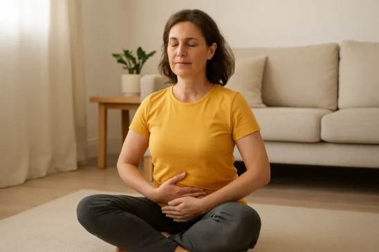 Como ativar o chakra do plexo solar com práticas de gratidão