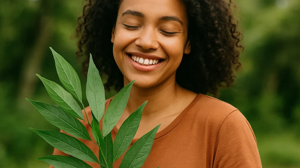 Como usar folhas de guiné para cortar energias negativas e renovar a atmosfera imediatamente