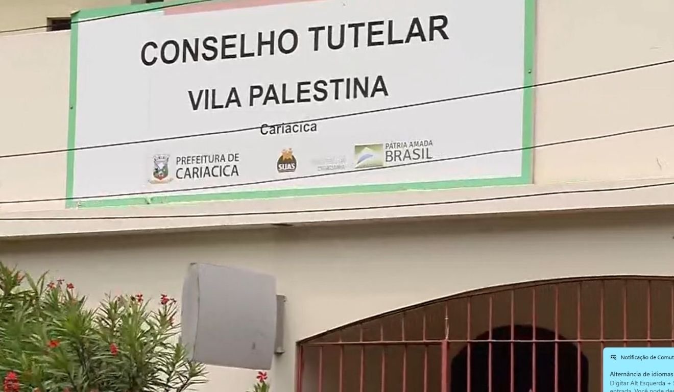 Foto: Reprodução/TV Vitória