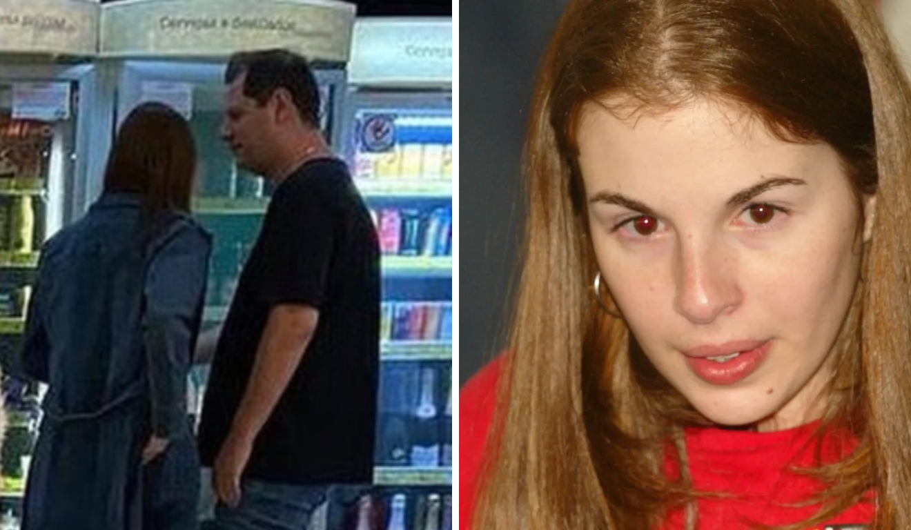Suzane Von Richthofen ao lado do marido, o médico Felipe Zecchini Muniz, com quem vive em Águas de Lindóia/Foto: Reprodução Suzane Von Richthofen ao lado do marido, o médico Felipe Zecchini Muniz, com quem vive em Águas de Lindóia/Foto: Reprodução