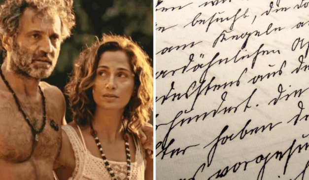 A carta psicografada de Domingos Montagner revela detalhes emocionantes sobre seus últimos momentos e uma mensagem especial para Camila Pitanga/Foto Reprodução