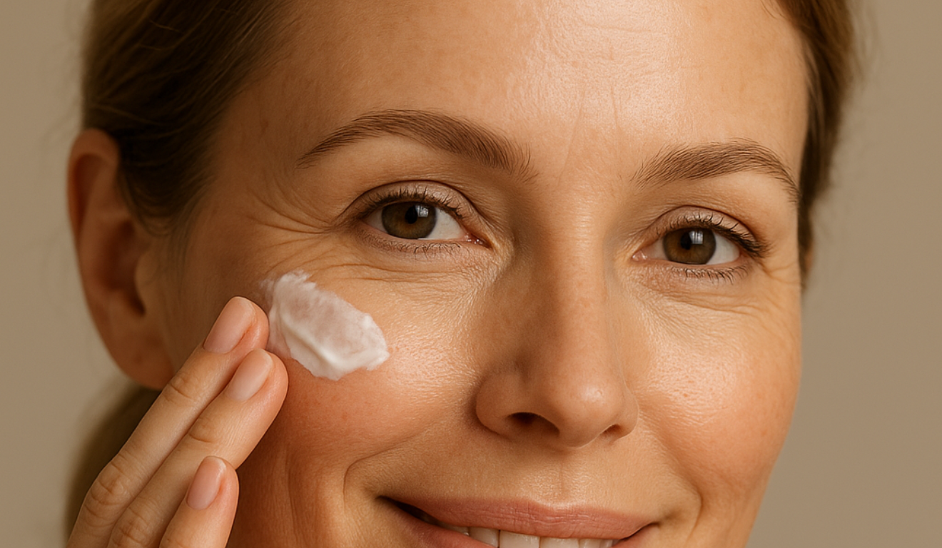 Gel de aloe vera é usado há séculos em rituais de beleza e hoje ganha destaque como alternativa natural contra rugas e ressecamento/Foto: ChatGPT