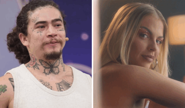 Whindersson Nunes e Luísa Sonza foram casados entre 2018 e 2020; hoje, o humorista segue dedicado à carreira artística e projetos pessoais/Foto Divulgação