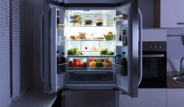 Geladeiras frost free e side by side modernas em exposição: sete modelos que se destacam para 2025/Foto Canva