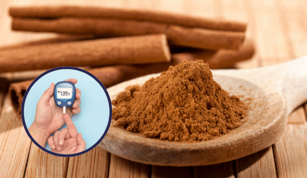 Receita simples e natural com canela e vinagre de maçã pode ser uma aliada no controle dos níveis de glicose/Foto Reprodução