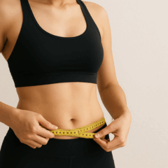 Comece o dia com água morna e limão: um hábito simples que pode ajudar na redução da gordura abdominal/Foto ChatGPT