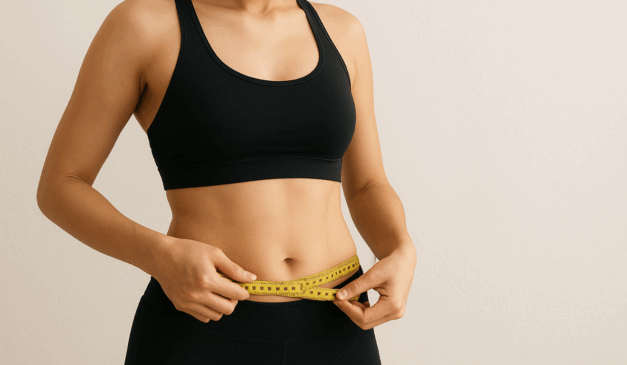 Comece o dia com água morna e limão: um hábito simples que pode ajudar na redução da gordura abdominal/Foto ChatGPT