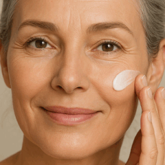 Creme natural com aloe vera hidrata profundamente e contribui para firmeza e luminosidade da pele/Foto ChatGPT