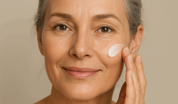 Creme natural com aloe vera hidrata profundamente e contribui para firmeza e luminosidade da pele/Foto ChatGPT