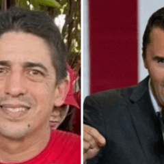 O neurocirurgião Ricardo Barbosa perdeu o visto após falas sobre morte de Charles Kirk. Fotos: Reprodução/Redes sociais