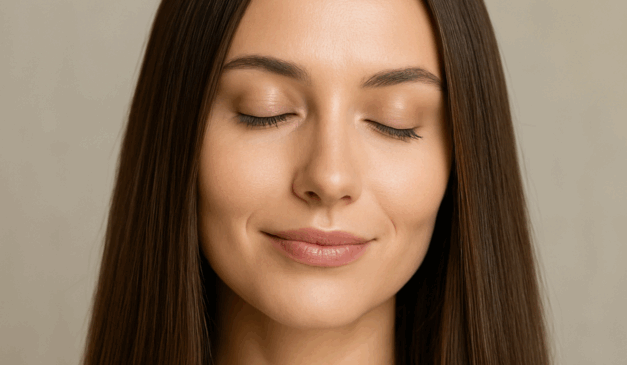 Receitas caseiras com ingredientes naturais ganham espaço como alternativas para manter o cabelo liso e saudável sem chapinha/Foto ChatGPT