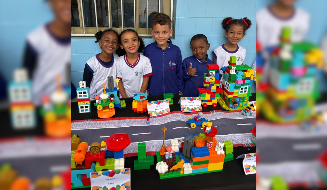Alunos do CMEI TI Menino Jesus fizeram "Rua Sete de Setembro dos Sonhos", com soluções criativas e sustentáveis Alunos do CMEI TI Menino Jesus fizeram "Rua Sete de Setembro dos Sonhos", com soluções criativas e sustentáveis