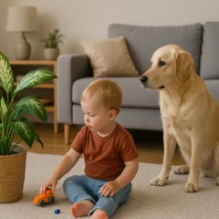 Cuidado com estas 10 plantas comuns em casas brasileiras que oferecem risco real de intoxicação para crianças pequenas e pets