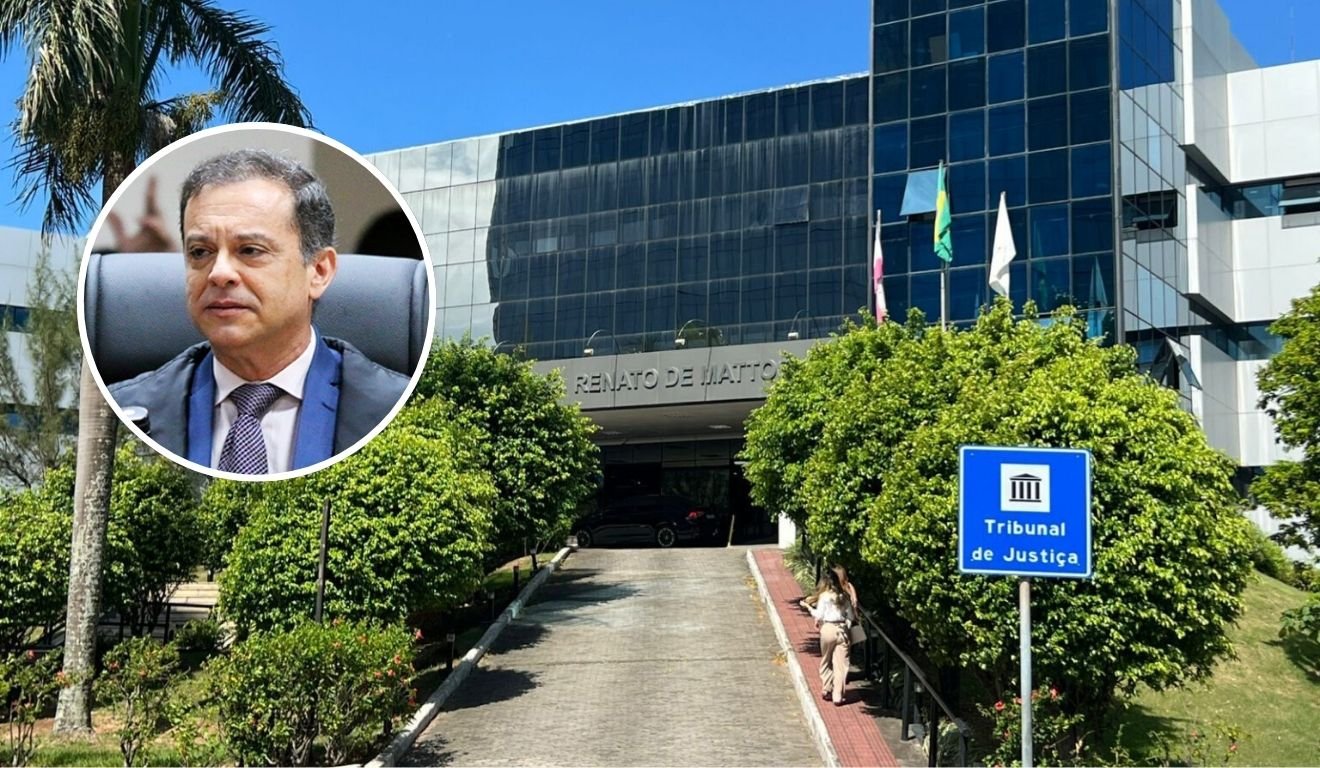 Desembargador Fábio Brasil Nery aceita relatoria do caso juiz Leopoldo Desembargador Fábio Brasil Nery aceita relatoria do caso juiz Leopoldo