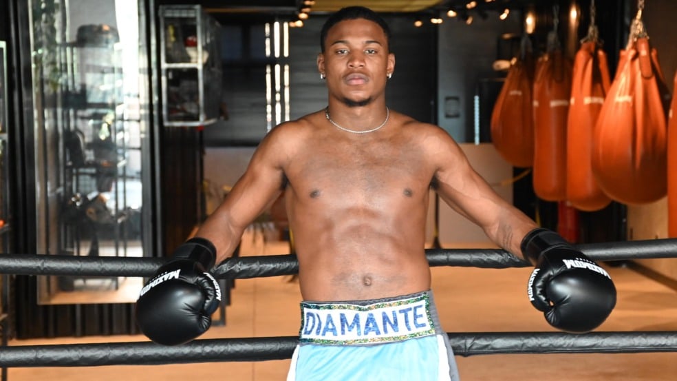 Boxe. Pedro Conceição, o Diamante Negro.