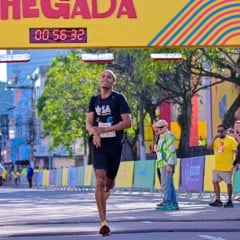 Dez Milhas Garoto 2025. Maquézile Gabriel Pio. Categoria Capixaba