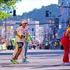 Alequessandro Paula da Silva. Chicletinho Dez Milhas Garoto 2025