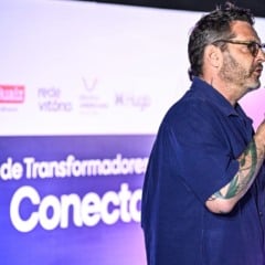 David Hertz falou sobre gastronomia social no ConectorES