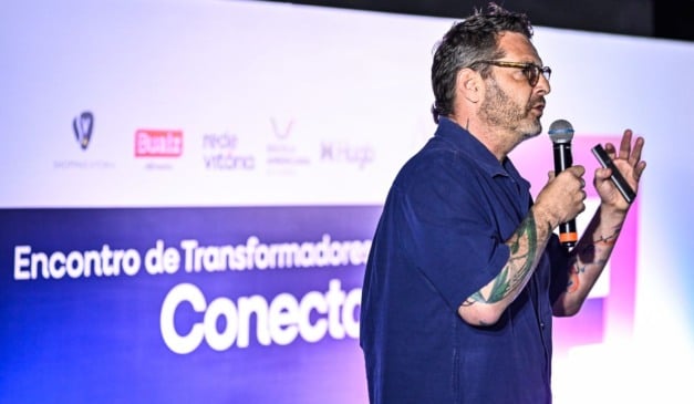 David Hertz falou sobre gastronomia social no ConectorES