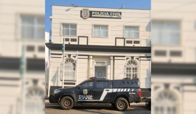 Delegacia de Iúna