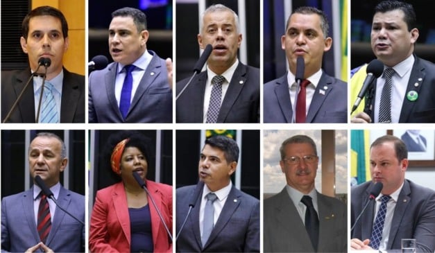 Deputados federais do Espírito Santo