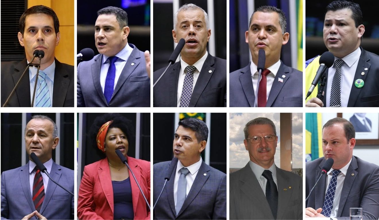 Deputados federais do Espírito Santo