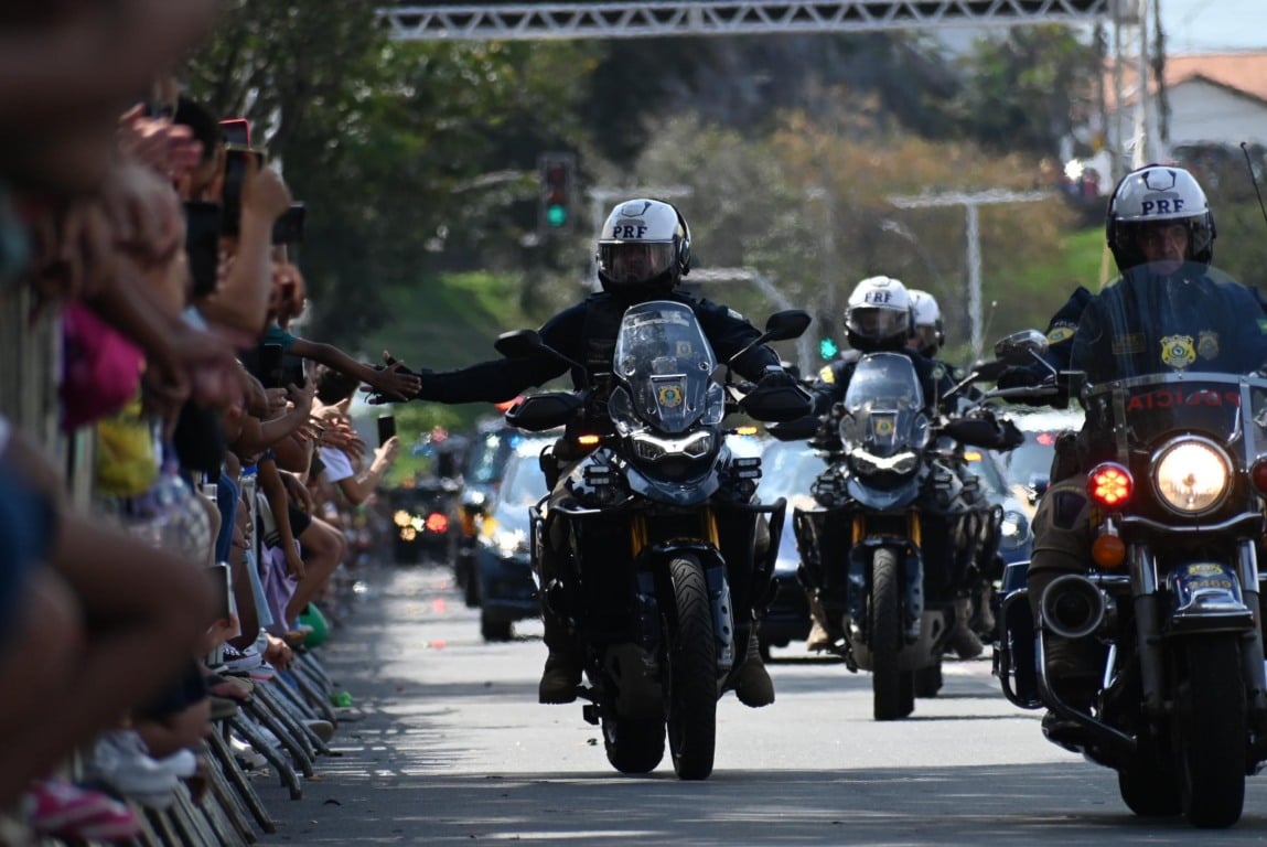 Desfile Cívico Militar de 7 de Setembro