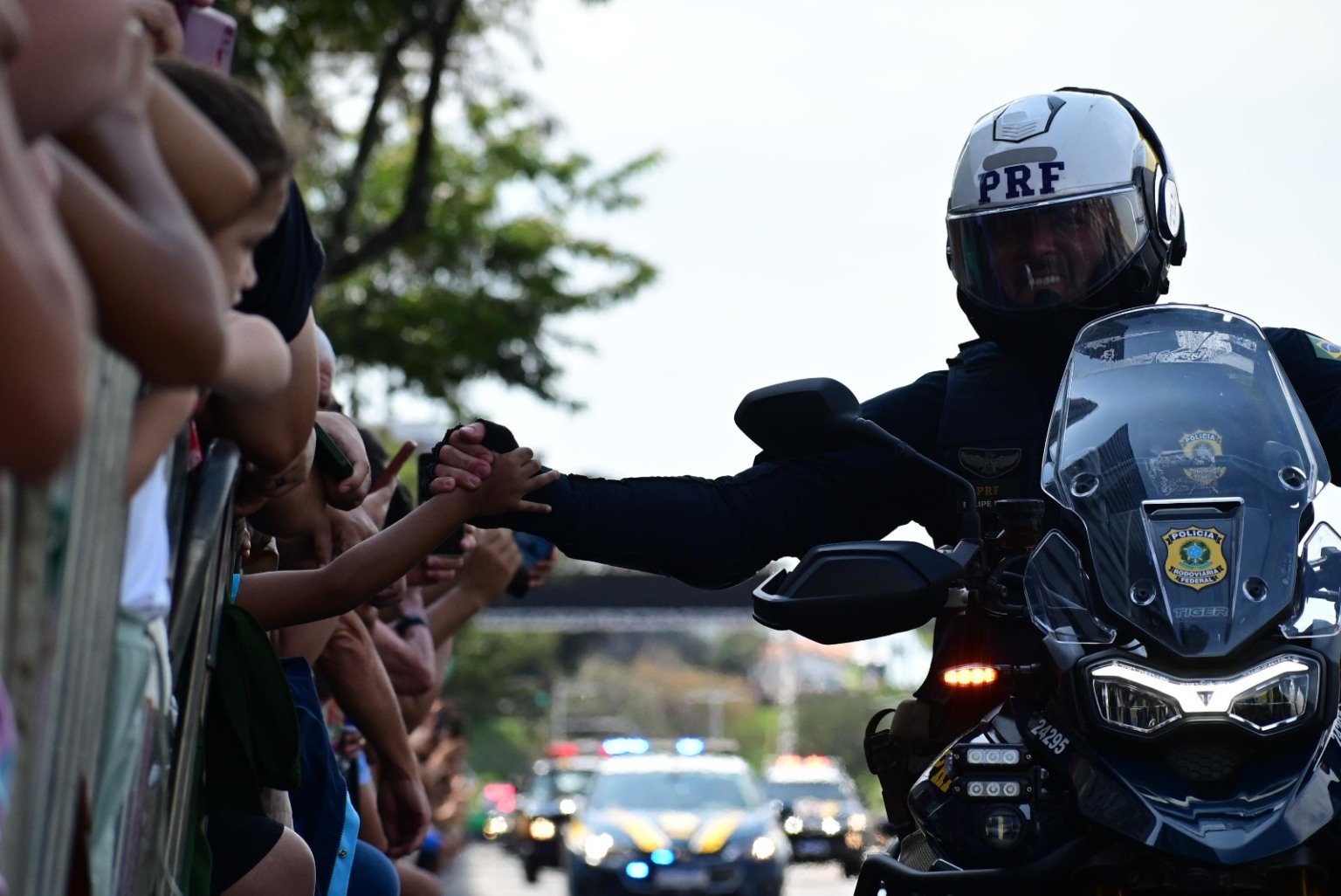Desfile Cívico Militar de 7 de Setembro