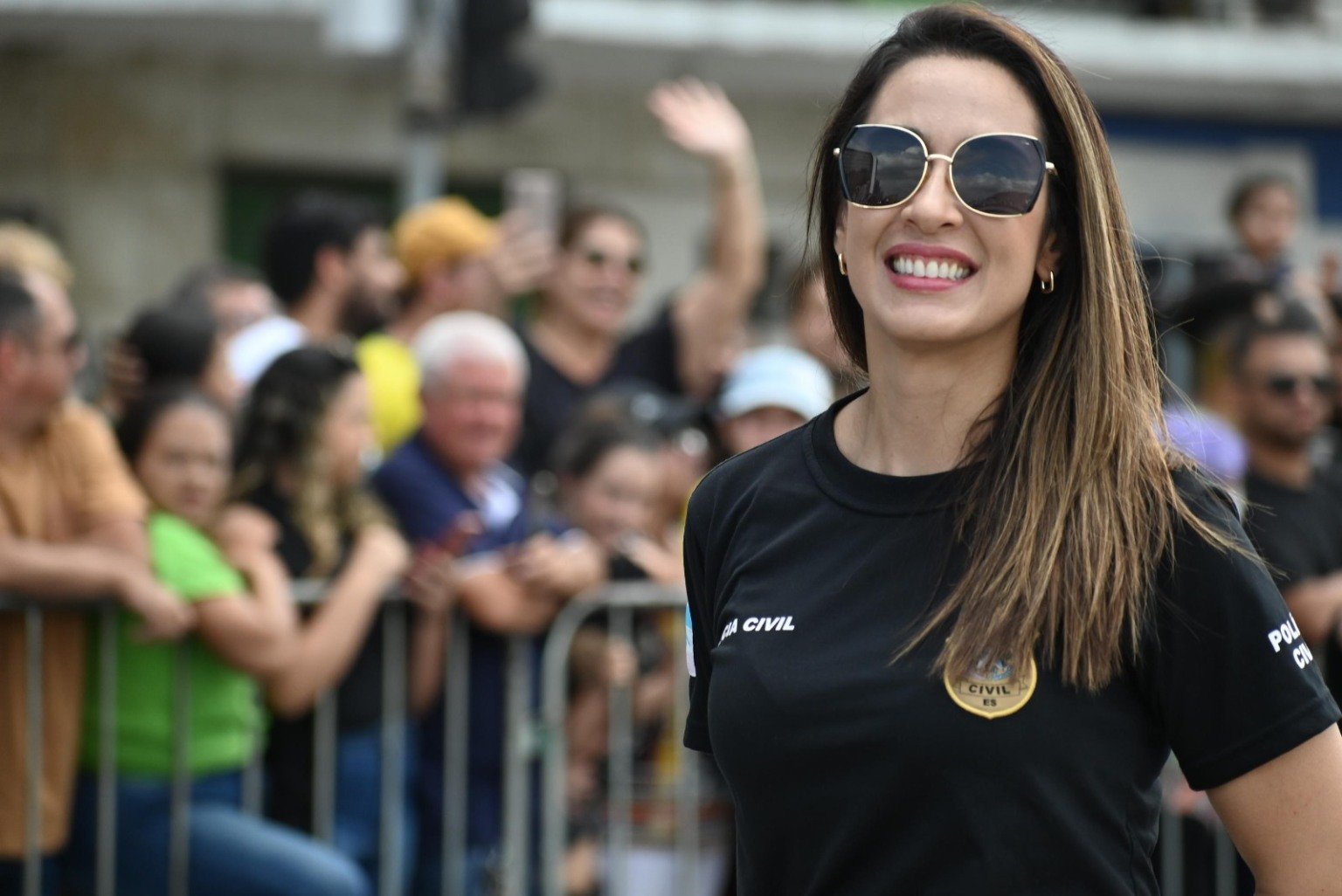 Desfile Cívico Militar de 7 de Setembro